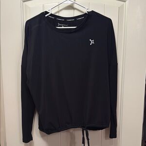 Orangetheory Black Women's Top